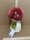 Jellycat Forest Fauna Frog Forf2f See Pics Imperfect Tags Stitching Seams B
