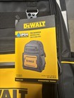 Dewalt Tool Backpack  New Water dust Resistant