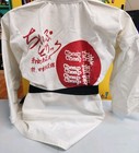 Vintage Cheap Trick Budokan Tour Karate Gi Jacket Pro-karate Sz L Rare Japan