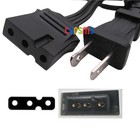 110v Foot Control Pedal For Bernina Bernette 1100da  203  234  800d  Mo203 mo204