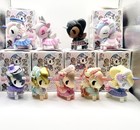 Tokidoki Kawaii Frills Unicorno Complete Set  Chaser And Le Included 