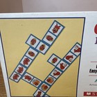 Vintage Clifford Dominoes An Early Learning Game By Scholastic Ages  3  Sealed