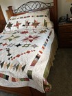 Quilt Made With Pleasantville Pattern By Designer Kimberly Einmo  