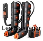 Rnatflu Air Compression Leg   Foot Circulation Massager W  Heat 54cm Fe-7230-h