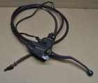 87-02 Genuine Yamaha Warrior 350 Clutch Lever Handle Perch Cable Parking Brake