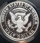 2019-s Gem Proof Silver Kennedy Half Dollar