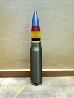 Replica Pgu-28a b 20mm Bullet Only  For F-15  F-16  F-18  F-22 From M61 Vulcan