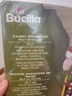 Bucilla Candy Snowman Christmas Felt Stocking Kit 86299 - 18  - New