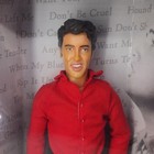 Vintage 12  Talking Early Elvis Action Figure Doll - Brand New In Box - Nice 