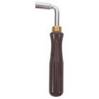  Dulcimer Tone Tuning Wrench Lightweight Ergonomic Handheld 15x5x2 1cm Brown