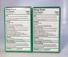 Lot Of 2 Systane Ultra High Performance Lubricant Eye Drops Twin Pack Exp  2027