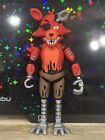Withered Foxy Articulating Color Fnaf Five Nights At Freddy   s