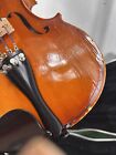 Glaesel Va25e6 Viola 14  Copy Of Antonius Stradivarius W case And Bow 1999 A1