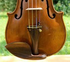 Old Antique Germany 19th Century Violin -listen To The Video  Stainer  In 42020