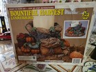 Wee Craft Accents Unlimited Bountiful Harvest Candle Holder