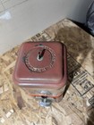 Vintage Acorn 10 Cent Gumball Machine