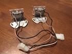     Pair Of Whelen Justice Lr11 Led Td Alley Lights    