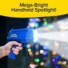 Star Patrol    Mega-bright Rechargeable Spotlight     As-seen-on-tv Ultra-powerful L