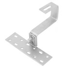 Solar Panel Bracket Stainless Steel Weather Resistant Pv Panel Mounting New