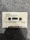 Teddy Ruxpin Rare Prototype Japanese Cassette Jack And The Beanstalk Tested