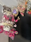 Lot Of Plastic Rings  Cupcake Toppers