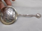 Vintage Versailles   Gorham Sterling Silver   Tomato Serving Spoon 4   