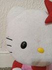 Hello Kitty Christmas Plush Greeter 2014 Htf Rare Stars 20    Needs To Be Cleaned