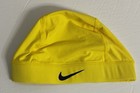Lot Of 2 Nike Football Oregon Ducks Team Issued Skull Cap 1 Size Fits Most New 