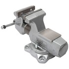 Yost Tools Sd-400c 4 Inch Wide Jaw Mechanics Bench Vise