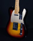 Fender  American Ultra Ii Telecaster  Maple Fb  Ultraburst