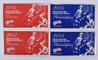 2005 Mint Set With Original Envelopes   Flatpacks  22 Coins 