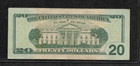 2017 Twenty  20 Federal Reserve Note  Serial   Error Dropped Digit  4   Rt  Side