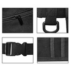 Utility Belt Restaurant Waiter Apron Waist Money Pouch Bag Multifunctional To   