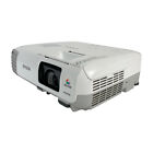 Refurbished - Epson Powerlite X27 3lcd Projector Hd Hdmi W remote   Extra Lamp