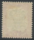 Nyasaland Bca British Central Africa 1897 4d Sg 45 Mint Hinged Mh Vf