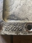 Cummins Oil Pan Cover 206099 Rev 10