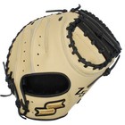 Ssk Z5 Craftsman 33  Baseball Catcher s Mitt Z5-3300cmlblk6