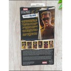 Hasbro Marvel Legends Blade Action Figure Deadpool   Wolverine Series G2367