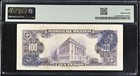 El Banco De Mexico 100 Pesos 1936  Series K  Pmg Vf30  P-31a  Very Scarce 