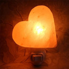 Apexglobal Himalayan Pink Salt Night Light Heart Pack Of 2