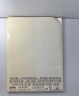 Kingpin 1996 Movie Film Press Kit Publicity Woody Harrelson Bill Murray Bowling