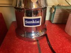 Sunkist Model 8-r Commercial Citrus Juicer   Juice Extractor     Made In Usa