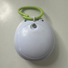 Homedics Myb-s115 Mybaby Soundspa On-the-go 4 Soothing White Noise Machine Clip