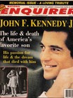 Mixed Lot Of 1999 John Jfk Kennedy Jr   Carolyn Bessette Enquirer Star Examiner