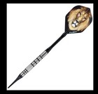 Horizon Darts Wildcat 80  Tungsten 18g Soft Tip Set-free Shipping- Includes Case