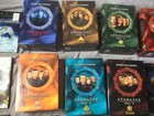 Stargate Sg1 And Atlantis Complete Series   Movie Lot    Ark Of Truth  Continuum