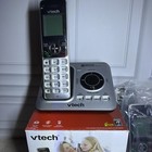 Vtech Cs6629-3 Dect 6 0 3-handset Cordless Phone Digital Answering System