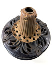 Antique Century Electric 58  Ceiling Fan Motor Oil Bath 1912 15 Runs U s a 