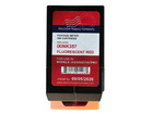 Ix357 Red Ink Compatible Cartridge For Quadient   Neopost Ix-3 5 7 7pro