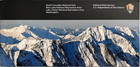 New North Cascades Np - Washington   National Park Service Unigrid Brochure map